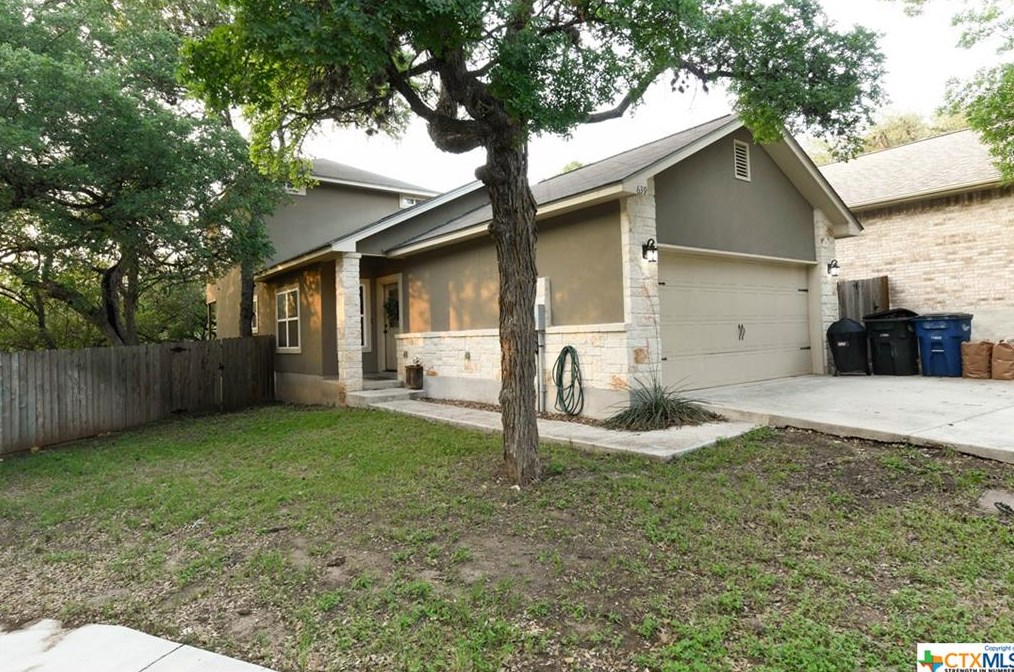639 Bluffside Dr, New Braunfels, TX 78130