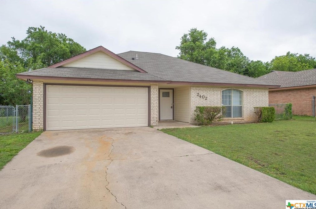 2402 Sherman Dr, Killeen, TX 76543-2592