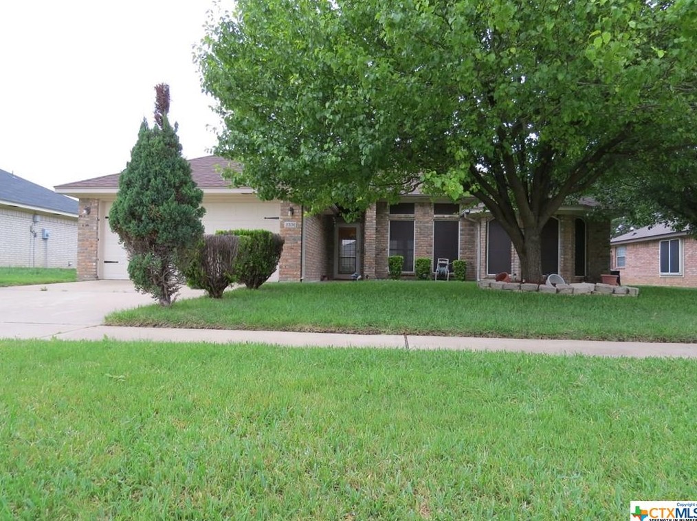 2306 Sandstone Dr, Killeen, TX 76549