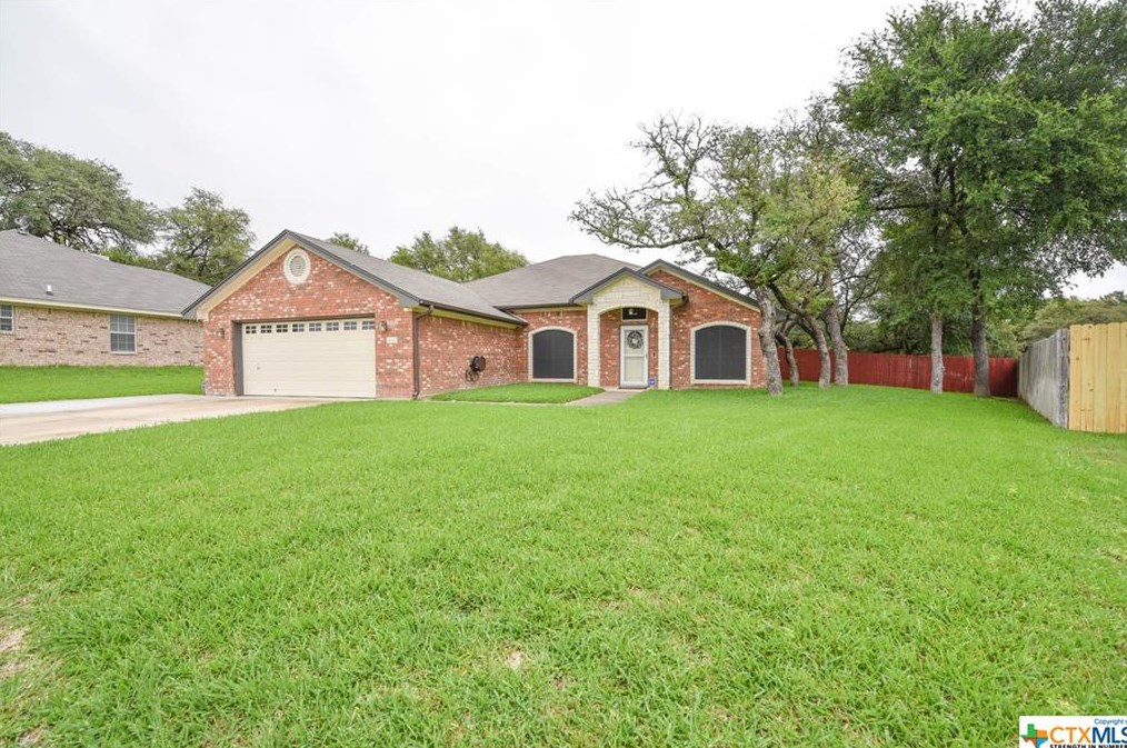 5606 White Rock Dr, Killeen, TX 76542-4356