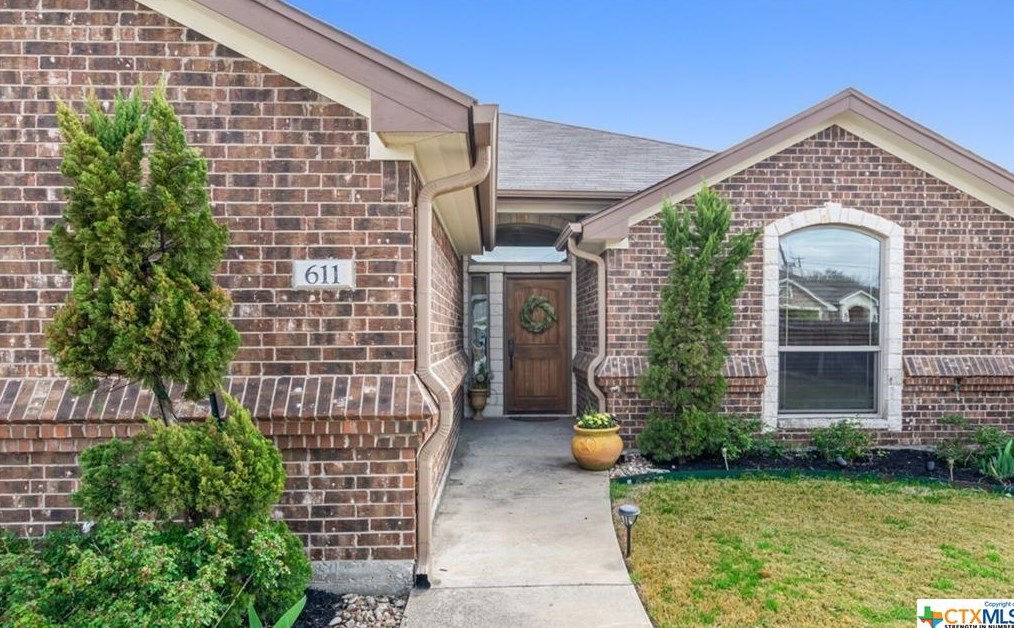 611 Kelly Dr, Temple, TX 76502