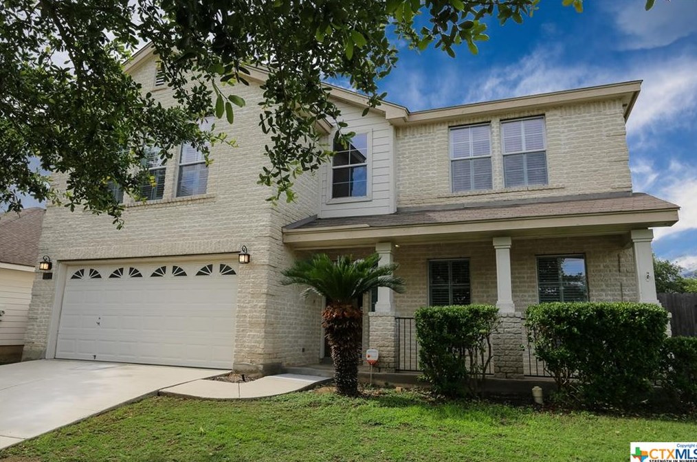 2559 Dove Crossing Dr, New Braunfels, TX 78130-2996