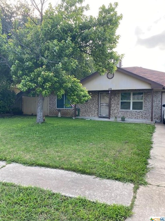 113 Campfire Cir, Copperas Cove, TX 76522-1133