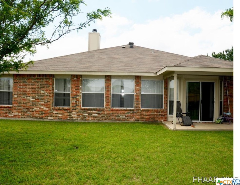 3002 Rain Dance Loop, Killeen, TX 76548-7412