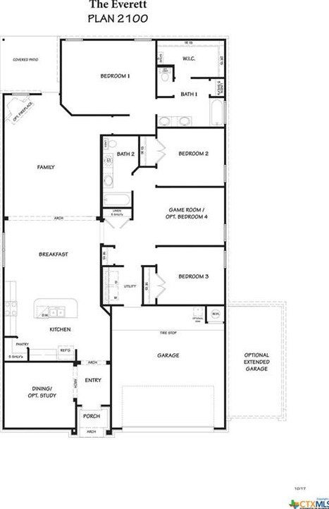 9014 Stonehollow Dr, Temple, TX 76502