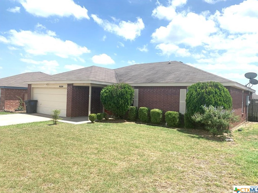 4604 Lloyd Dr, Killeen, TX 76549-4008