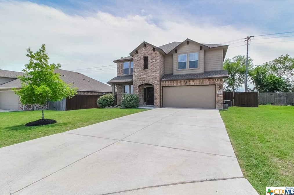 161 Conway Castle Dr, New Braunfels, TX 78130-3089