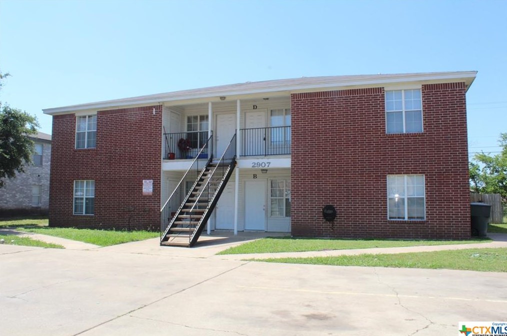 2907 Cantabrian Dr #c, Killeen, TX 76542