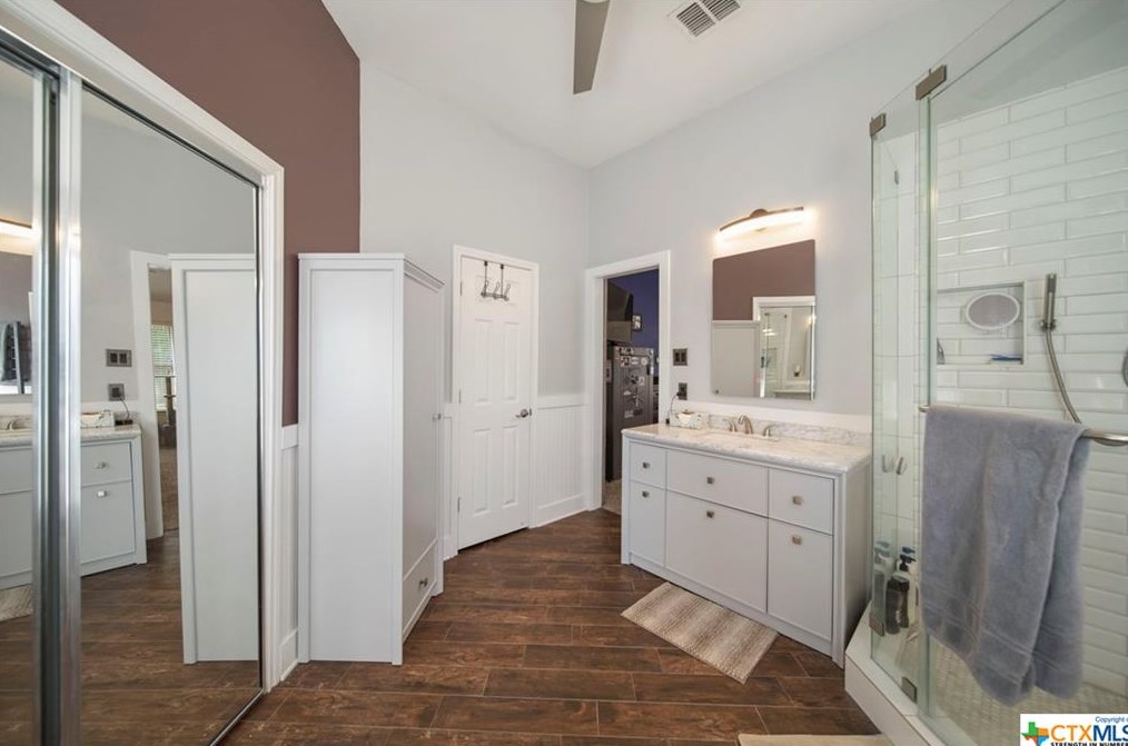 3922 Bella Vis Loop, Killeen TX 76548-8719 exterior