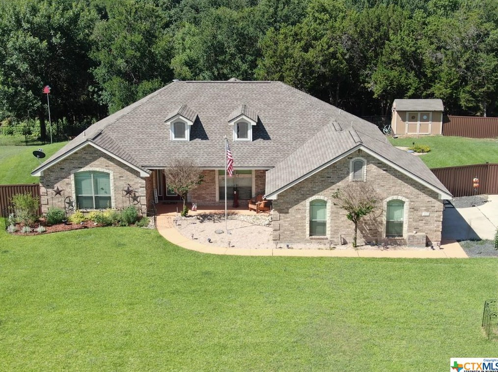 3922 Bella Vista Loop, Killeen, TX 76548-8719