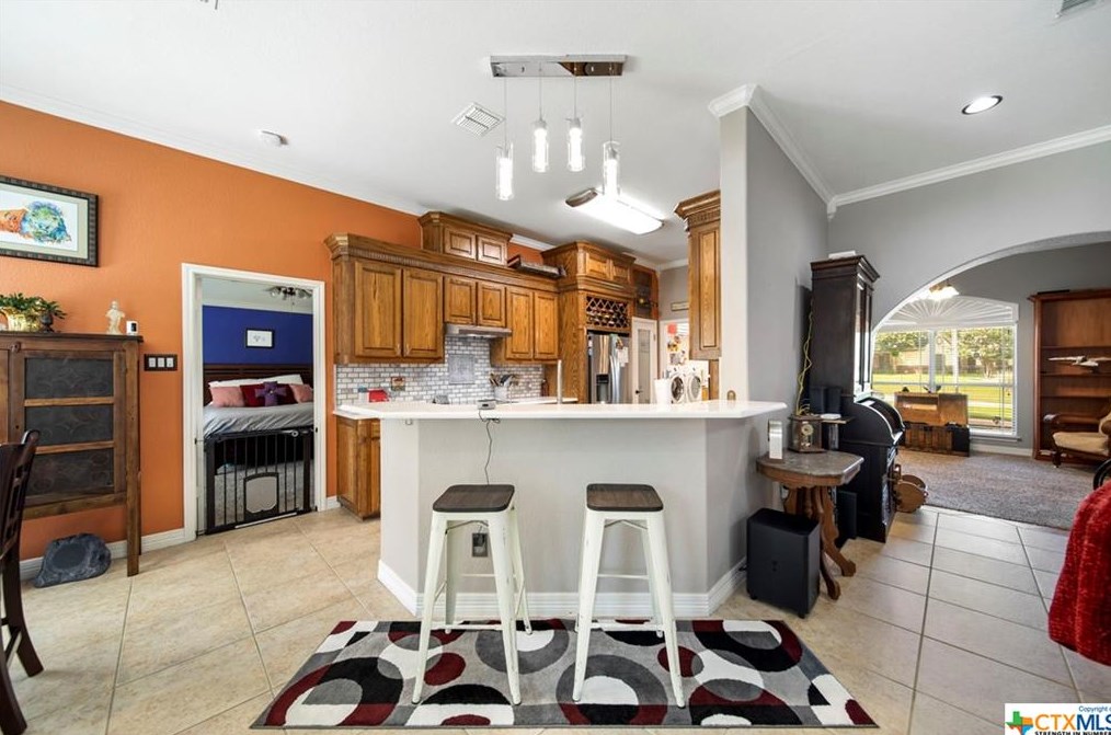 3922 Bella Vis Loop, Killeen TX 76548-8719 exterior