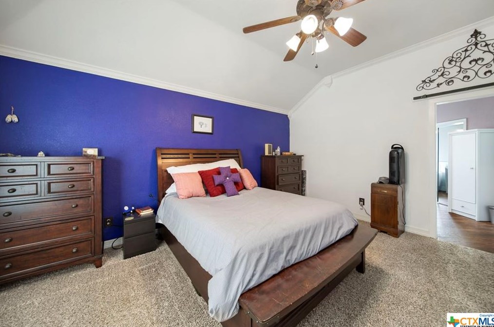 3922 Bella Vis Loop, Killeen TX 76548-8719 exterior