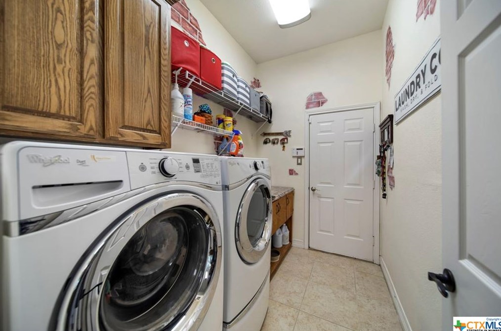 3922 Bella Vis Loop, Killeen TX 76548-8719 exterior