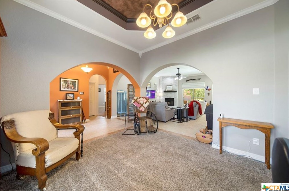 3922 Bella Vis Loop, Killeen TX 76548-8719 exterior