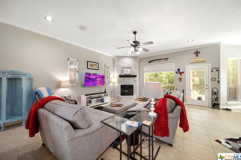 3922 Bella Vis Loop, Killeen TX 76548-8719 exterior