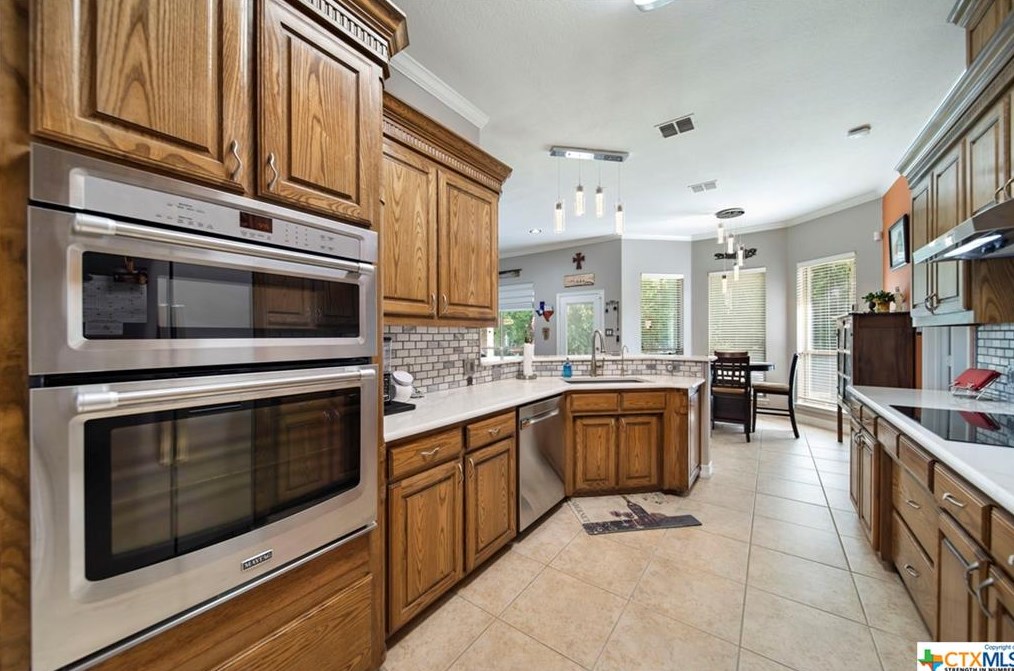 3922 Bella Vis Loop, Killeen TX 76548-8719 exterior