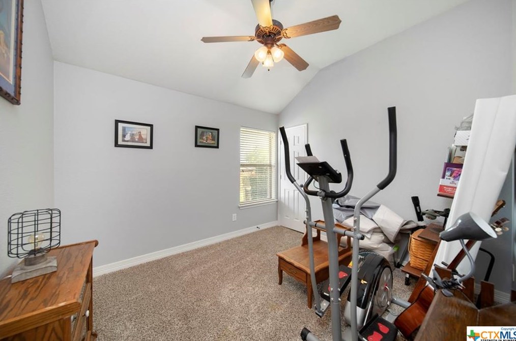 3922 Bella Vis Loop, Killeen TX 76548-8719 exterior