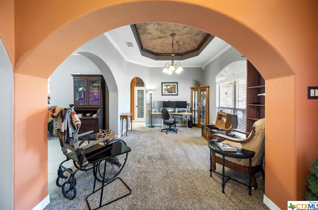 3922 Bella Vis Loop, Killeen TX 76548-8719 exterior