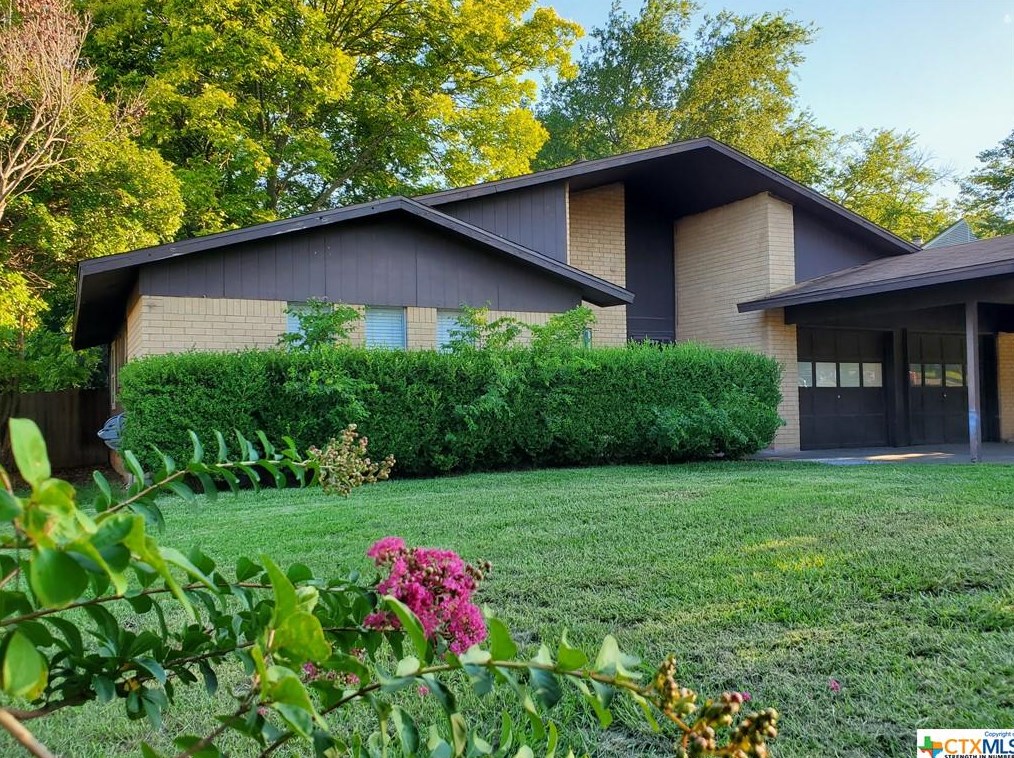 2309 Paul Revere St, Temple, TX 76504-2389