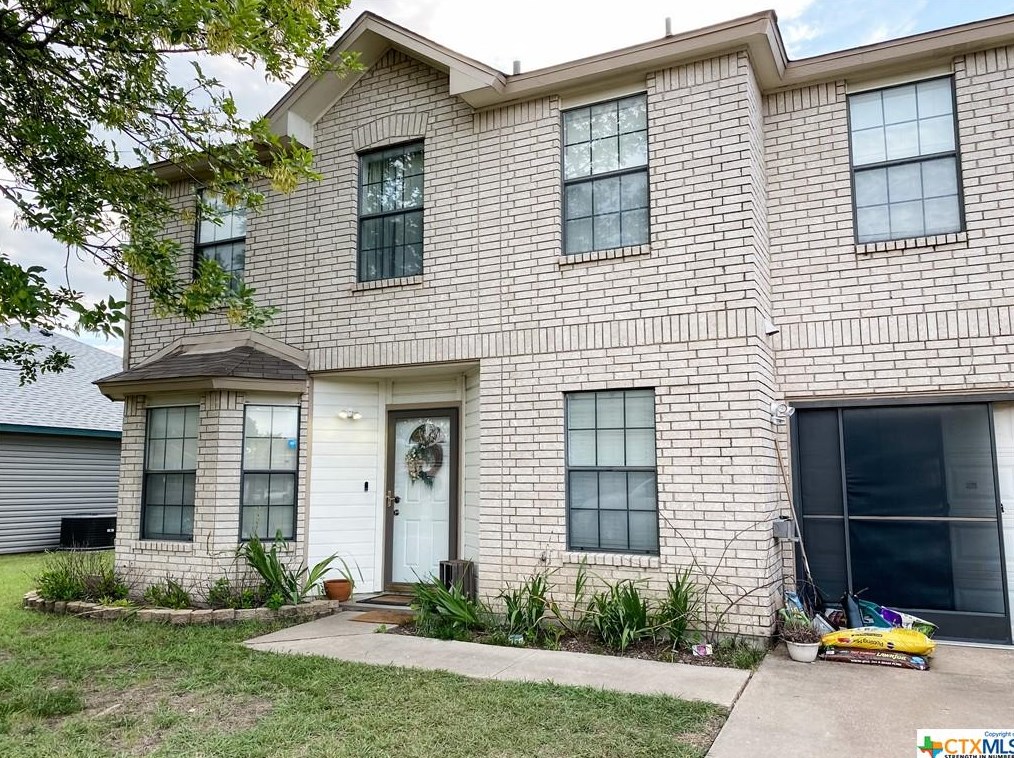 2703 Huckleberry Dr, Killeen, TX 76549-8586