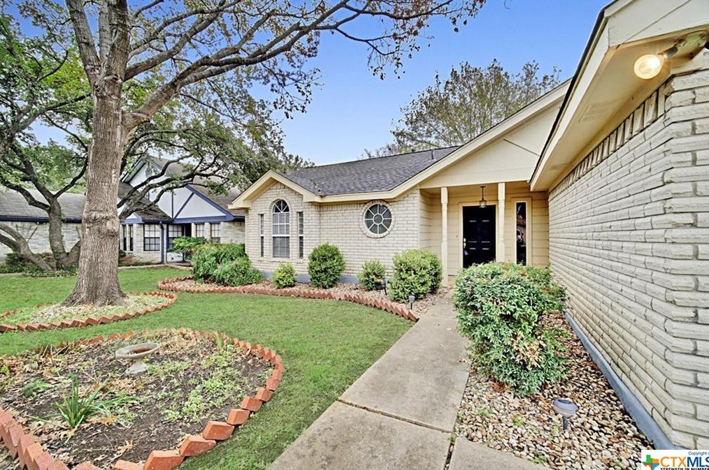 2109 Willow Way, Round Rock, TX 78664