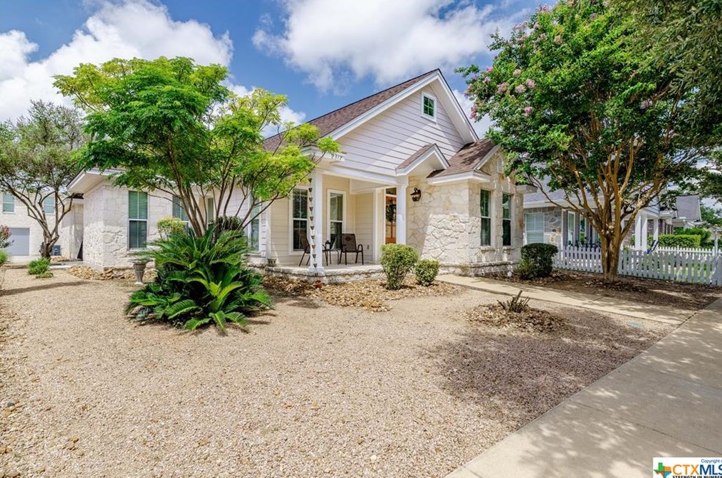 2317 Cotton Blvd, New Braunfels TX  78130-2487 exterior