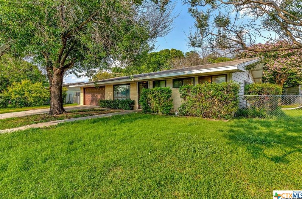 1504 Westover Dr, Killeen, TX 76549-1552