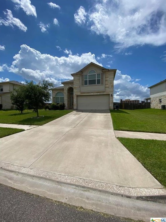 2409 Black Orchid Dr, Killeen, TX 76549-5800