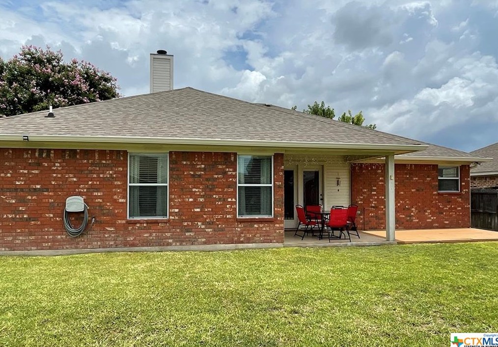 3604 Republic Of Texas Dr, Killeen, TX 76549-3912