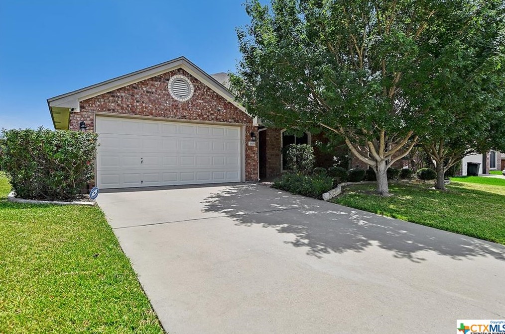 4806 Hammerstone Trl, Killeen, TX 76542-5380