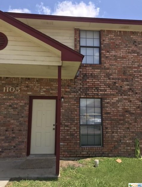 1105 Leslie Cir #c, Killeen, TX 76549