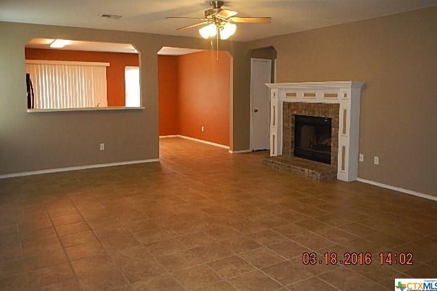 4510 Dartmouth Dr, Killeen, TX 76542