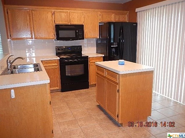 4510 Dartmouth Dr, Killeen TX  76542-3901 exterior