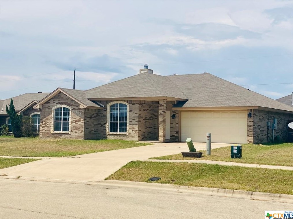 3705 Llano Estacado Ct, Killeen, TX 76549-3913