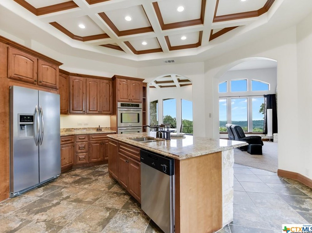 1034 Ranger Rdg, New Braunfels TX 78132-1841 exterior