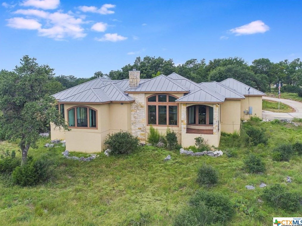 1034 Ranger Rdg, New Braunfels TX 78132-1841 exterior