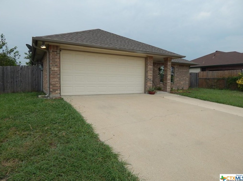 2904 Southhill Dr, Killeen, TX 76549