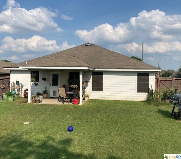 1248 Redstone Dr, Temple, TX 76502-5534