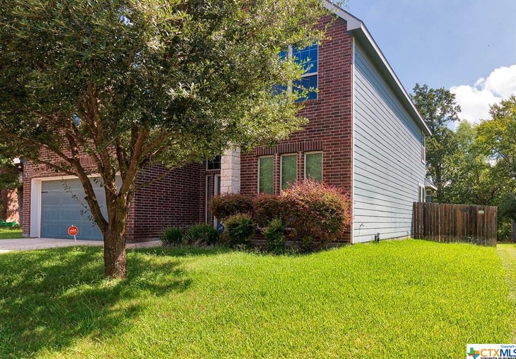 3614 Greyfriar Dr, Killeen, TX 76542-6469