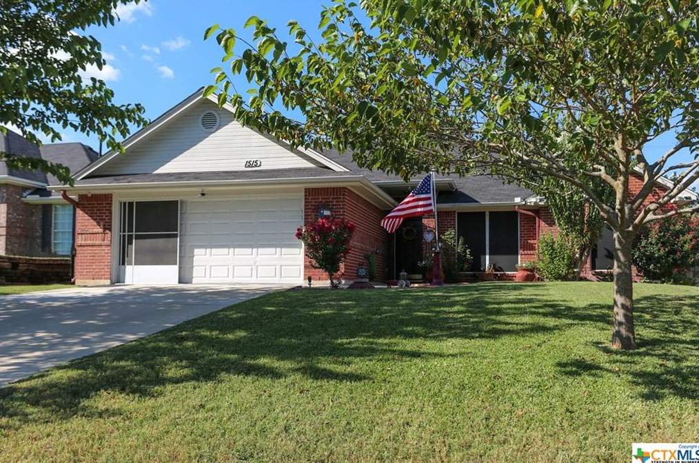 1515 Chardonnay Dr, Killeen, TX 76548-8114