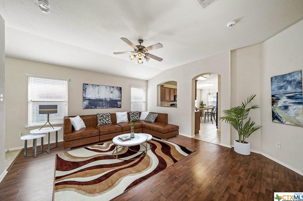 6204 Suellen Ln, Killeen, TX 76542-5479