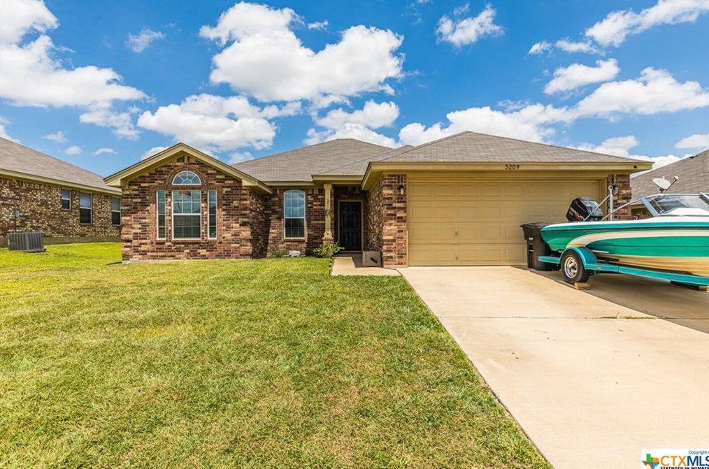 3209 Canadian River Loop, Killeen, TX 76549-5904