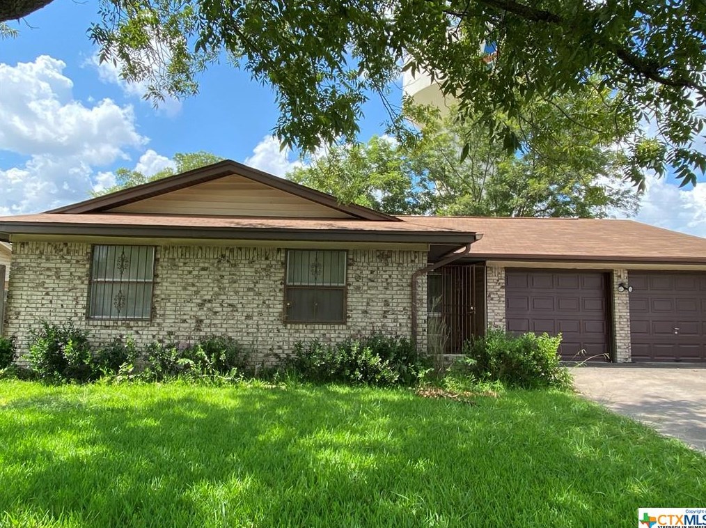 2910 Chaucer Dr, Killeen, TX 76543