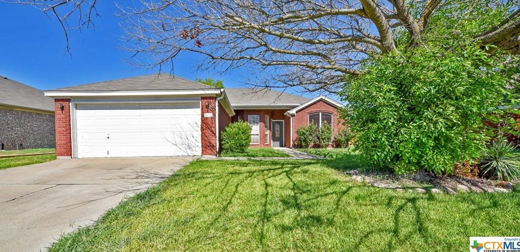 4103 Adolph Ave, Killeen, TX 76549-2564