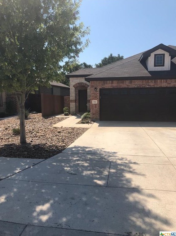 614 Creekside Cir, New Braunfels TX  78130-6446 exterior