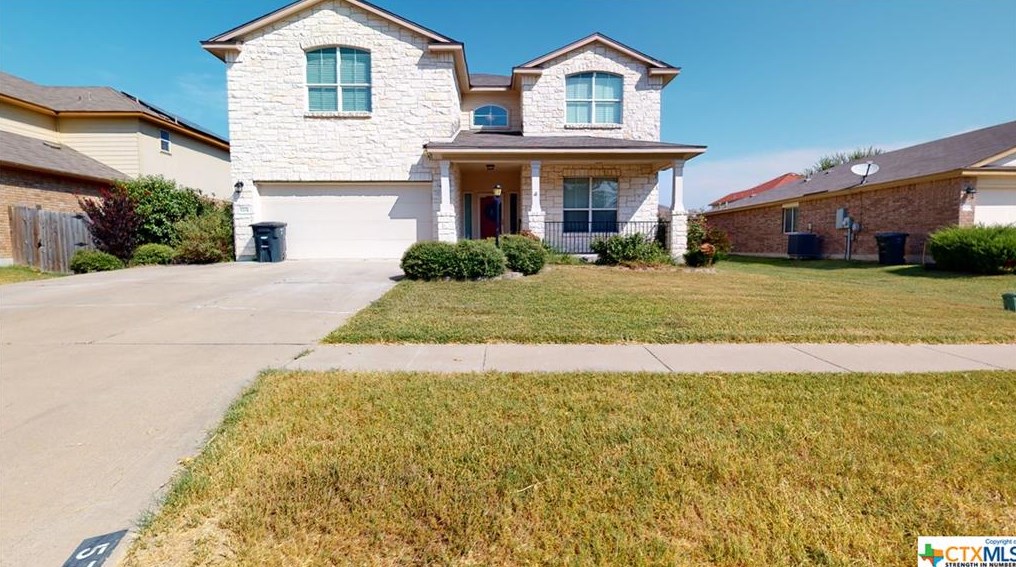 5703 Birmingham Cir, Killeen, TX 76542-5471