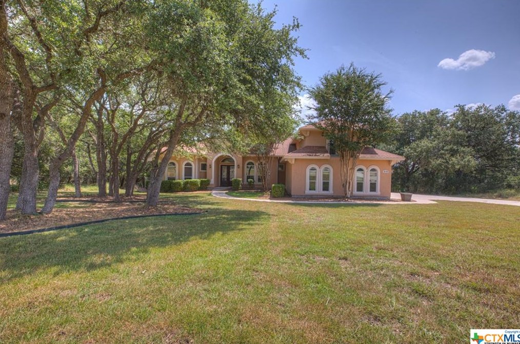 2670 Red Bud Way, New Braunfels, TX 78132-4283