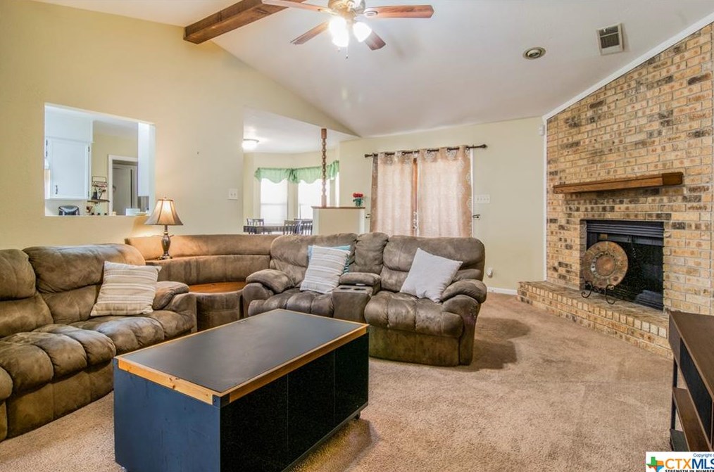 803 Turtle Bend Dr, Killeen, TX 76542-2609