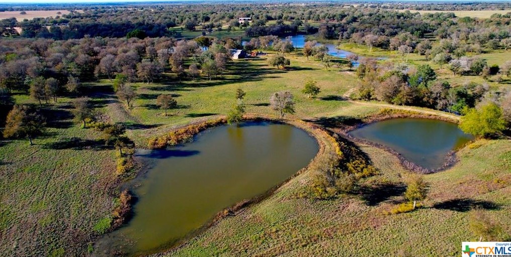 5501 Old Colony Line Rd, Mendoza, TX 78644-4298