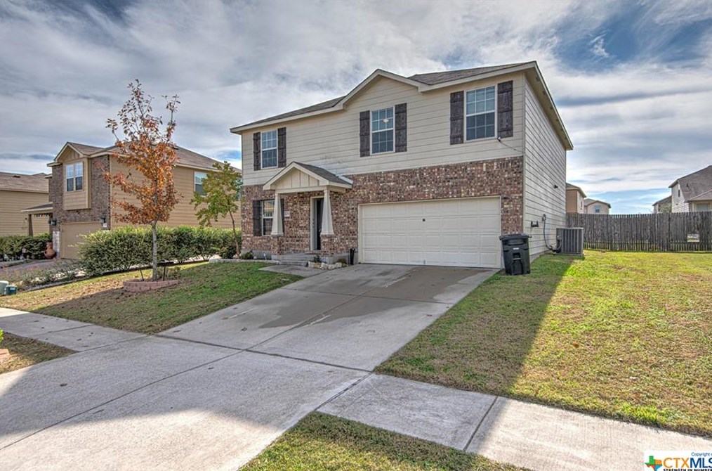 308 Gemini Ln, Killeen, TX 76542-3344